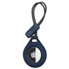 Case-Mate Navy Blue Secure Holder with strap for AirTag
