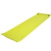 Soozier Yellow 3-Seat Foam Raft
