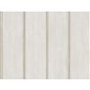 Zio and Sons Non-woven Unpasted Upstate Beadboard Timeless Grey Wood Wallpaper