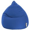Gouchee Home Easy Royal Blue Bean Bag Chair