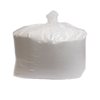 Gouchee Home White Bean Bag Refill - 72 L/2.6-cu ft