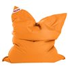 Gouchee Home Big Bag Brava Orange Bean Bag Chair