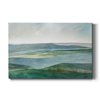 Wexford Home River Valley Frameless 20-in H x 16-in W Landscapes Canvas Print