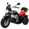 Aosom 6 V Electric Kids Ride-On Motorcycle Car