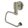 Allied Brass Tribecca Polished Nickel 1-Roll Wall Mount Brass Toilet Paper Holder