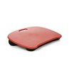 Mind Reader 17-in Red Traditional Adjustable Lap Desk with 1-Handle