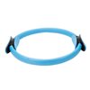 Mind Reader 15-in Blue Plastic Yoga Pilates Ring
