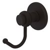 Allied Brass Mercury 1-hook Oil Rubbed Bronze Towel Hook with Twisted Accents