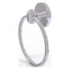 Allied Brass Tango Polished Chrome Wall Mount Towel Ring