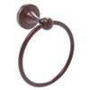 Allied Brass Sag Harbor Antique Copper Wall Mount Towel Ring
