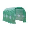 Outsunny 11.5-ft L x 6.7-ft W x 6.7-ft H High Tunnel