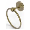 Allied Brass Shadwell Unlacquered Brass Wall Mount Towel Ring