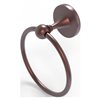 Allied Brass Shadwell Antique Copper Wall Mount Towel Ring
