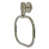 Allied Brass Tribecca Polished Nickel Wall Mount Towel Ring