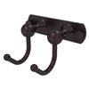 Allied Brass Shadwell 2-Position Antique Bronze Towel Hook