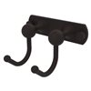 Allied Brass Shadwell 2-Position Oil Rubbed Bronze Towel Hook