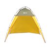 Outsunny Yellow Polyester Pop-Up Tent