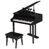 HomCom Modern Kids Piano 30 Keys - Set of 2