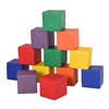 Soozier Soft Foam Building and Stacking Blocks - 12-Piece