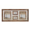 Grayson Lane 17-in x 37-in x 2-in Wooden Vintage Wall Photo Frame - Brown