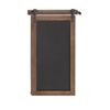 Grayson Lane 28-in H x 16-in W Farmhouse Wood Wall Accent