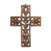 Grayson Lane 12-in H x 8.75-in W Religious/Spiritual Wood Wall Accent