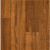 Hydri-Wood 5-1/8-in x 1/4-in Prefinished Bamboo Whiskey Distressed Engineered Hardwood Flooring (11.59-sq. Ft.)
