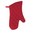 IH Casa Decor Red Quilted Oven Mitts - Set of 4