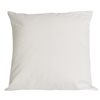 Gouchee Home Peel 25-in x 25-in Square White Polyester Inner Cushion - Pack of 2