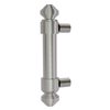 Allied Brass Southbeach 3-in Centre to Centre Silver Traditional Bar Cabinet Pull