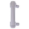 Allied Brass 3-in Centre to Centre Traditional Cabinet Pull in Satin Chrome