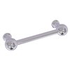 Allied Brass 3-in Centre to Centre Traditional Bar Cabinet Pull in Chrome