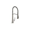 KOHLER Tone Stainless Steel Pull-Down Single-Handle Semi-Professional Kitchen Sink Faucet