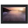 Trendy Decor 4 U 15-in x 21-in The Future Wall Art Print with Black Frame