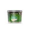 Grafclean Premium 0.75-L Ecological Matte Interior/Exterior Paint - French Cream