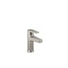 KOHLER Taut Brushed Nickel 1-Handle Single Hole WaterSense Labelled Bathroom Sink Faucet - Drain Included