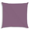 Joita Home Corina 20-in x 20-in Dusty Lavender Indoor/Outdoor Pillow with Sewn Closure