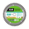 Exchange-A-Blade 7-1/4-in 50-Tooth Dry Cut Only Standard Tooth Carbide Mitre Saw Blade