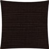Joita Home Forma 17-in W x 17-in L Brown Square Pillow Cover
