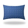 Joita Home Flashitte Soft Royal Rectangular 24-in x 36-in Pillow Envelope Cover with Insert - Set of 2