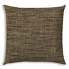 Joita Home Boho Sea Brown Square 17-in x 17-in Pillows Pillow Sewn Closure - Set of 2