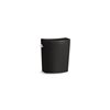 KOHLER Persuade Curv Black 6-L/flush Dual-Flush High Efficiency Toilet Tank