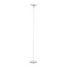 ORE International Linea 72-in Satin White LED Torchiere Floor Lamp