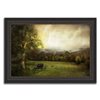"Tangletown Fine Art ""Amish Countryside"" 30-in x 42-in Canvas Print"