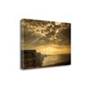 "Tangletown Fine Art Frameless 24-in x 16-in ""Heavenly"" by Dennis Frates Canvas Print"