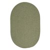 Colonial Mills Bristol Palm 7-ft  Round Indoor Area rug