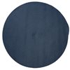 Colonial Mills Boca Raton Lake Blue 4-ft  Round Indoor/Outdoor Area rug