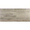 Sample Home Inspired Floors Aged Beige Vinyl Plank Flooring