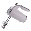 Brentwood 32-in Cord 5-Speed White Electric Hand Mixer