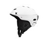 Hurley Adjustable Youth Snow Helmet, White, Small